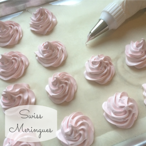 Swiss Meringue Cookies Recipe From the Family WIth Love main