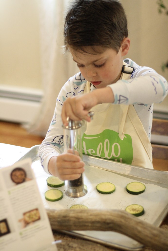 In the Kitchen with Hello Fresh_ things I loved and helpful tips - From the Family With Love