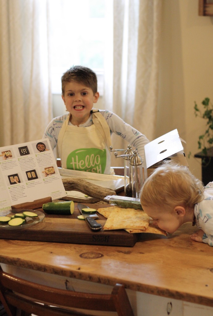 In the Kitchen with HelloFresh_ things I loved and helpful tips - From the Family With Love