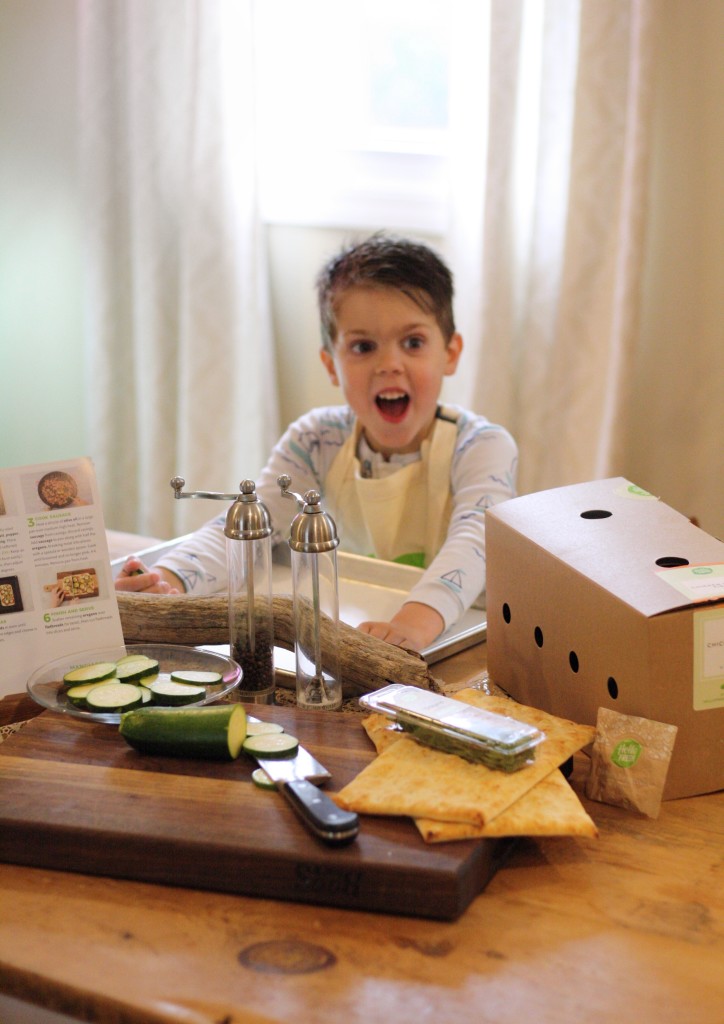 In the Kitchen with HelloFresh_ things I loved and helpful tips - From the Family With Love