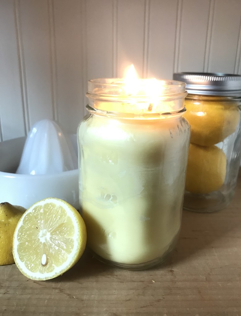 DIY Beeswax Candles with SKS Bottle & Packaging - From the Family With Love