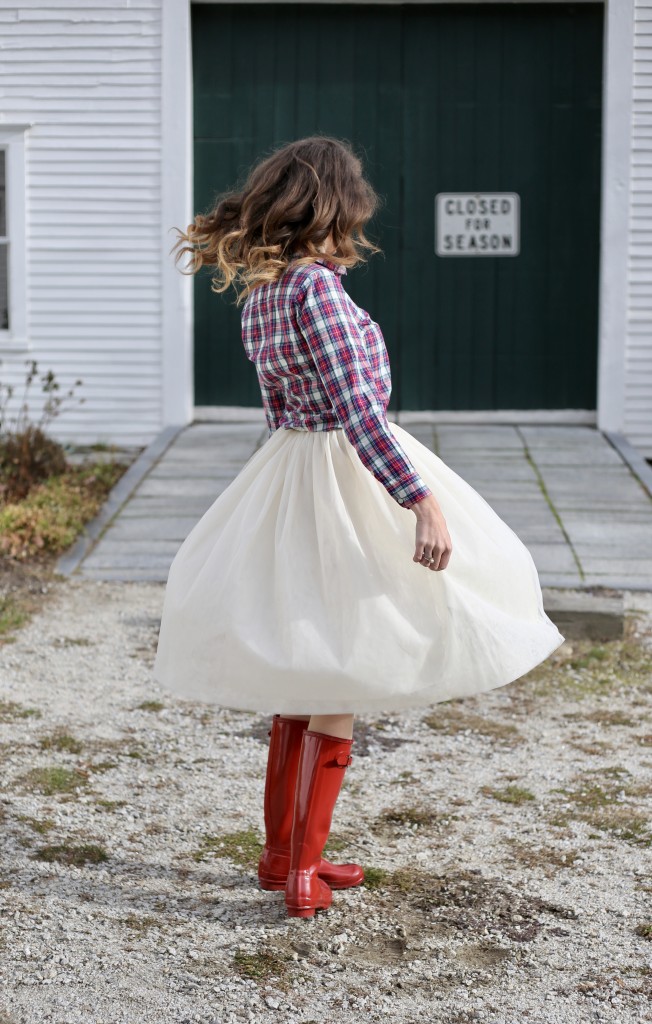 Holiday Midi Skirts - 9 Festive Favorites - Holiday Christmas Gift Guide - From the Family With Love