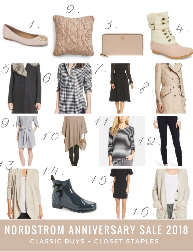 Nordstrom Anniversary Sale staples 2018 - Early Access - Classic Buys - From the Family - Fall Winter Staples-4