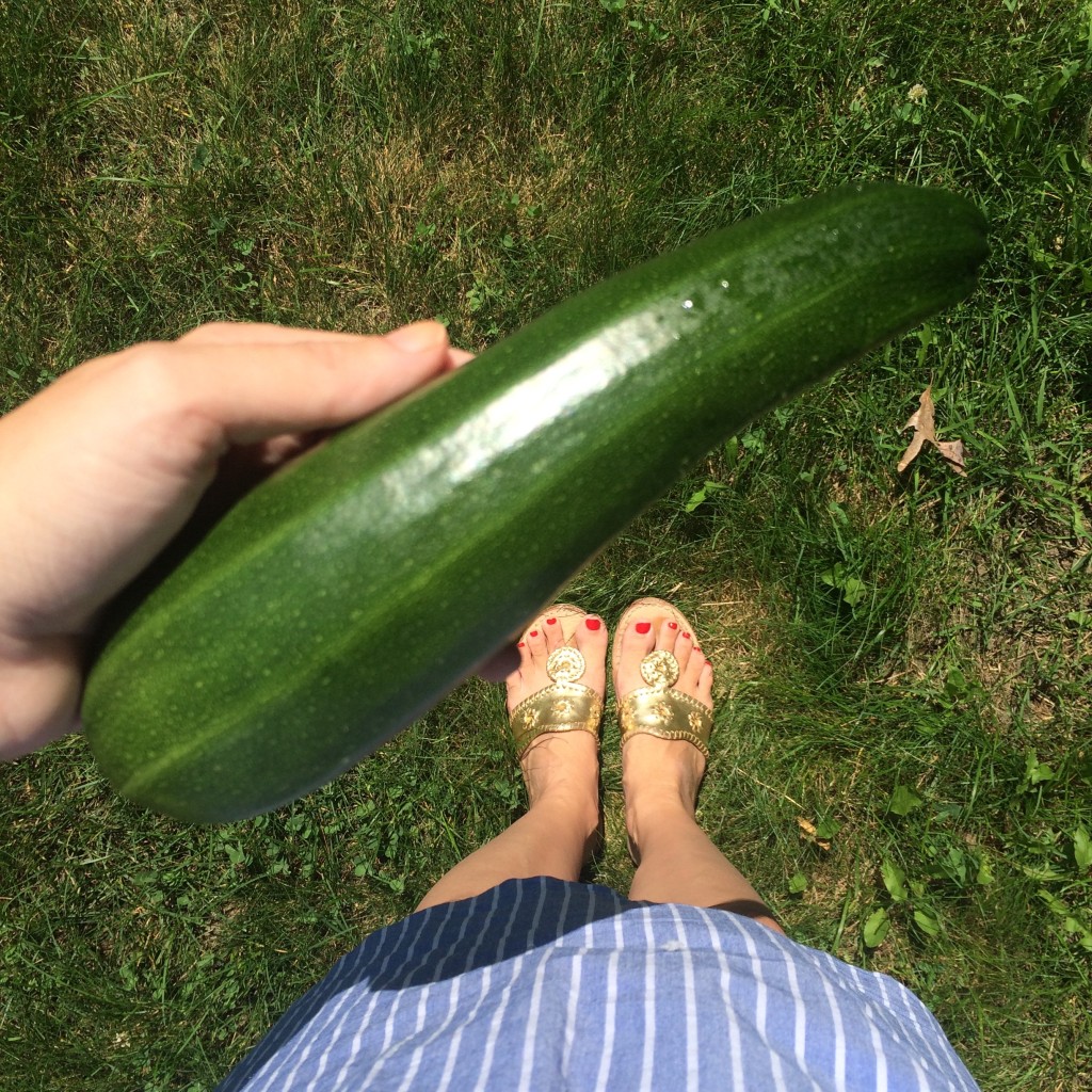 Recipe: Parmesan Thyme Zucchini Rounds (From the Family WIth Love)