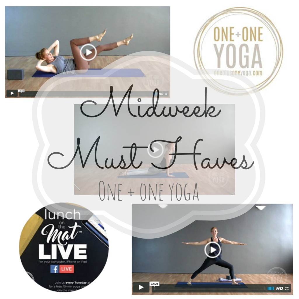 Midweek Must Haves One + One Yoga From the Family With Love square