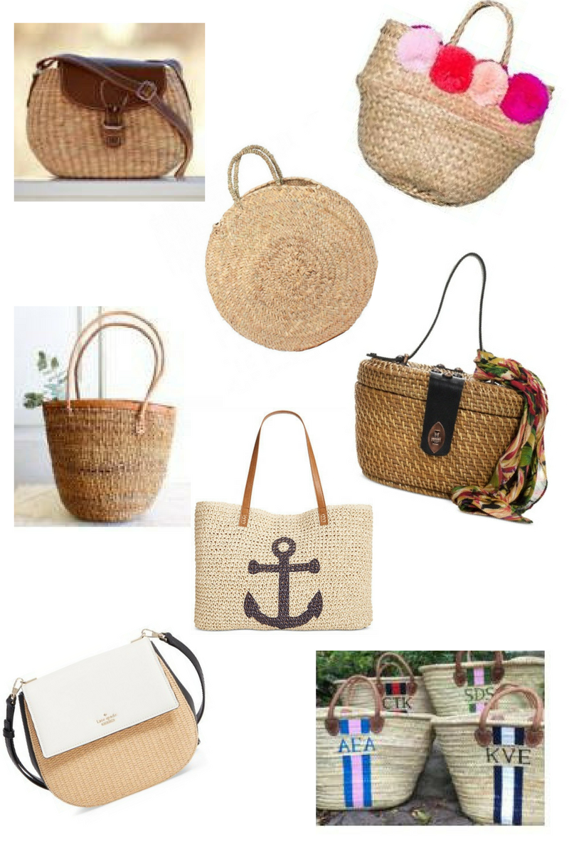 Midweek Must Haves #11: Basket Bags