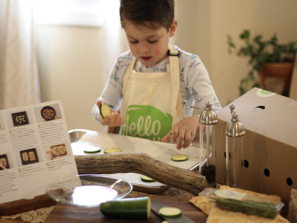 In the Kitchen with Hello Fresh_ things I loved and helpful tips - From the Family With Love