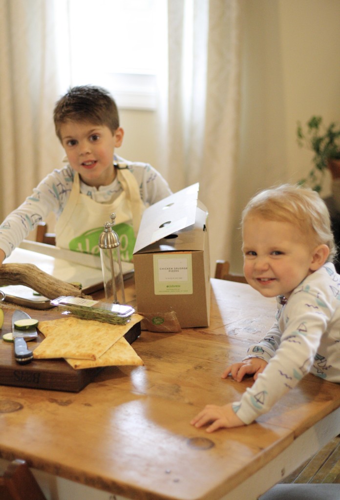 In the Kitchen with Hello Fresh_ things I loved and helpful tips - From the Family With Love