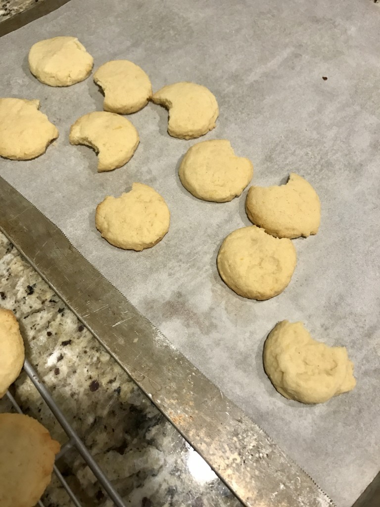 Lemon Frosted Cookies Recipe - From the Family With Love