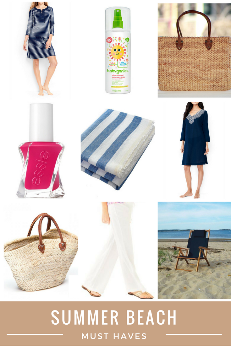 Midweek Must Haves #12: Summer Beach