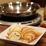 In the kitchen with Hestan Cue - Recipe Apple Turnovers - From the Family with Love