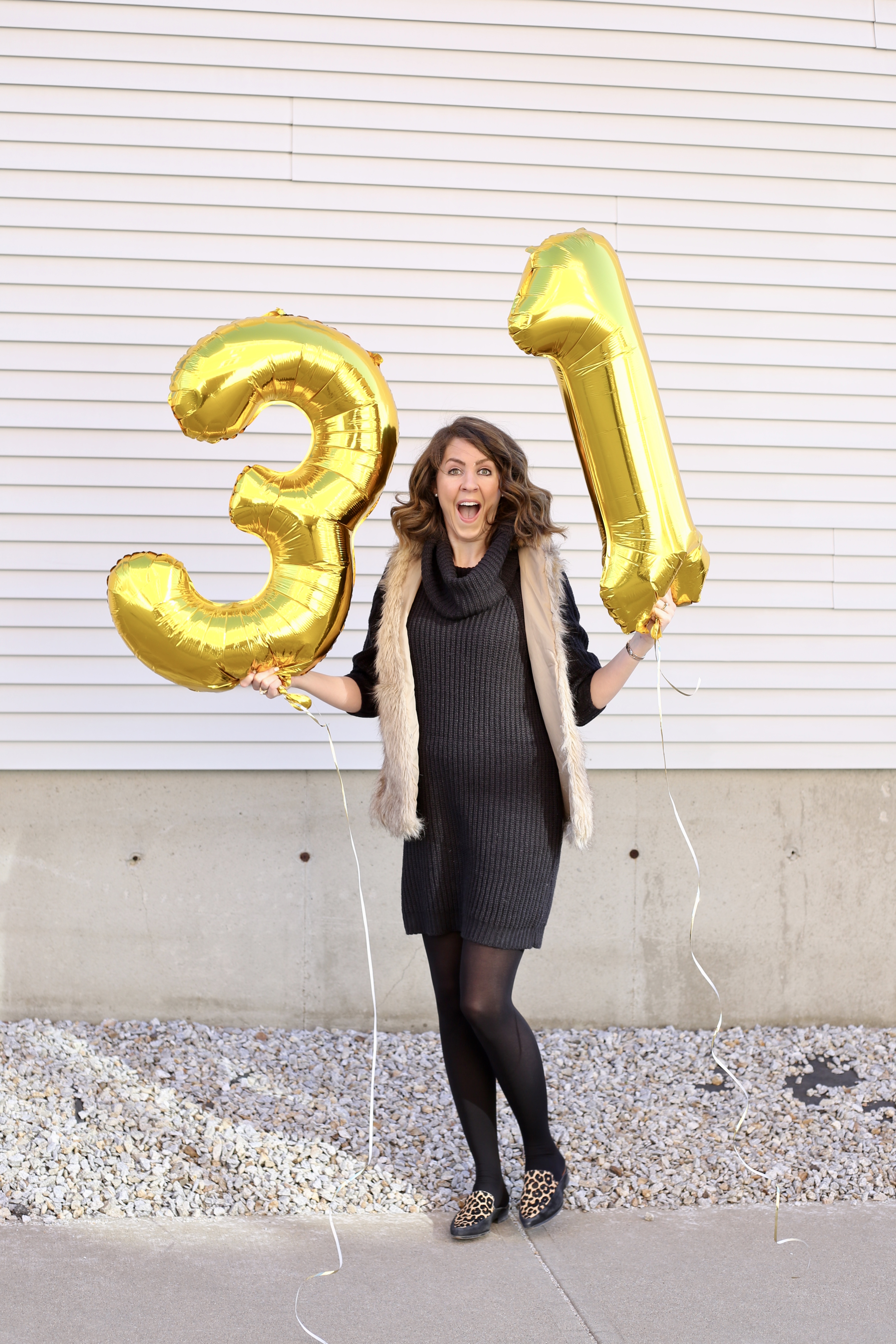 Happy Birthday to me! 31 things in 31 years + Nordstrom $500 giveaway