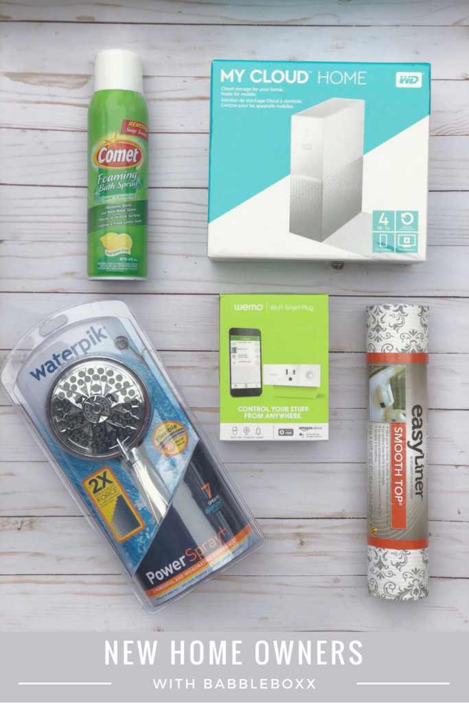 Midweek Must Haves New Home Owners with Babbleboxx - From the Family With Love