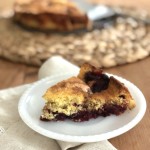 Fresh Plum Kuchen Recipe - Simply Garden - From the Family - From the Garden