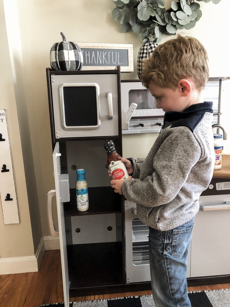 Kid-Friendly Foods with BabbleBoxx, Garden Classic Meatless Meatballs,  Nutiva Squeezable Organic Coconut Manna, North Coast Organic Probiotic Apple Sauce, Ragu Butter Parmesan Sauce, Tessemae's Ketchup, Tessemae's Organic Dairy Free Ranch