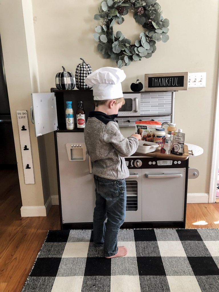 Kid-Friendly Foods with BabbleBoxx, Garden Classic Meatless Meatballs,  Nutiva Squeezable Organic Coconut Manna, North Coast Organic Probiotic Apple Sauce, Ragu Butter Parmesan Sauce, Tessemae's Ketchup, Tessemae's Organic Dairy Free Ranch