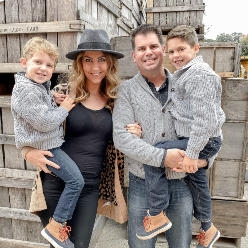 Peak at Our Week // November 17, 2019