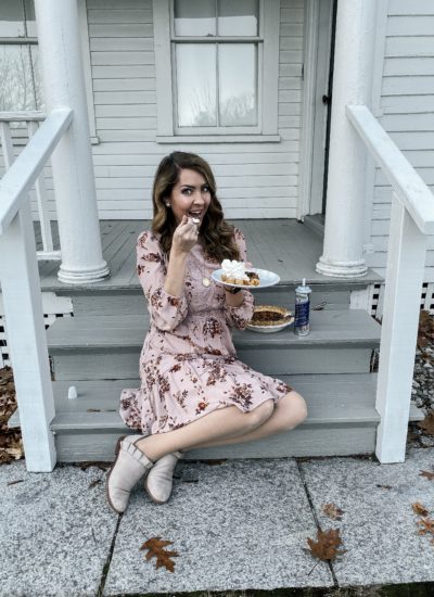 Grandma's Pecan Pie with Oakhurst Dairy Whipped Cream Pecan Pie Recipe Flaky Pie Crust with Shortening Recipe