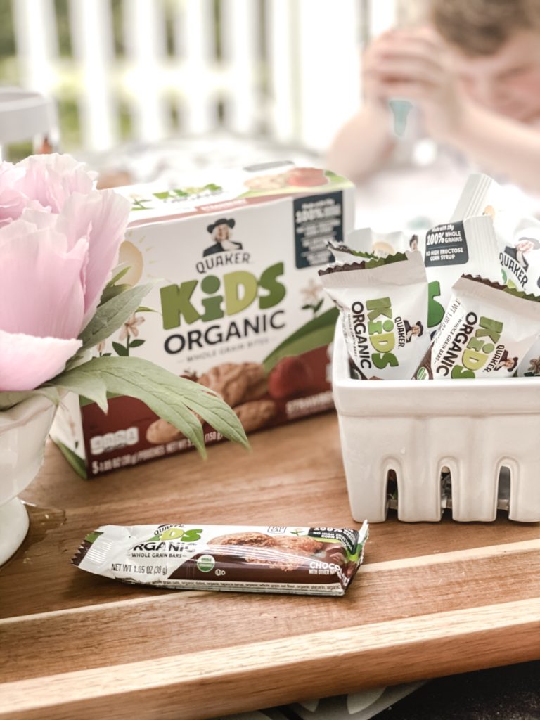 Quaker Kids Organic 