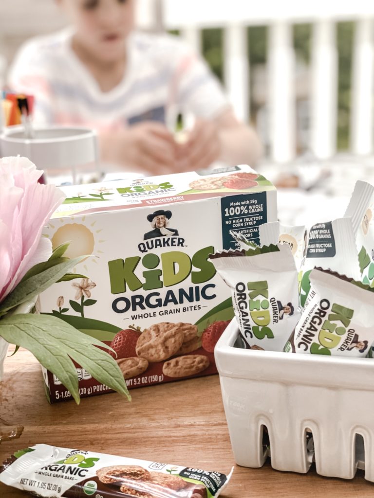 Quaker Kids Organic 