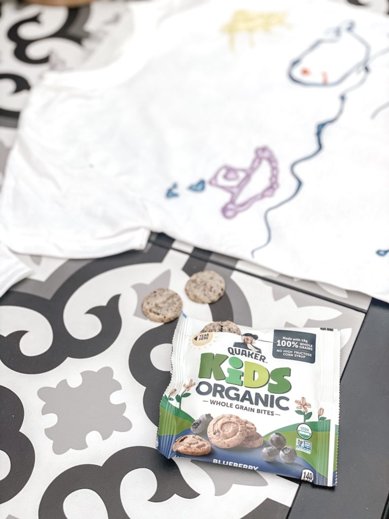 Quaker Kids Organic 