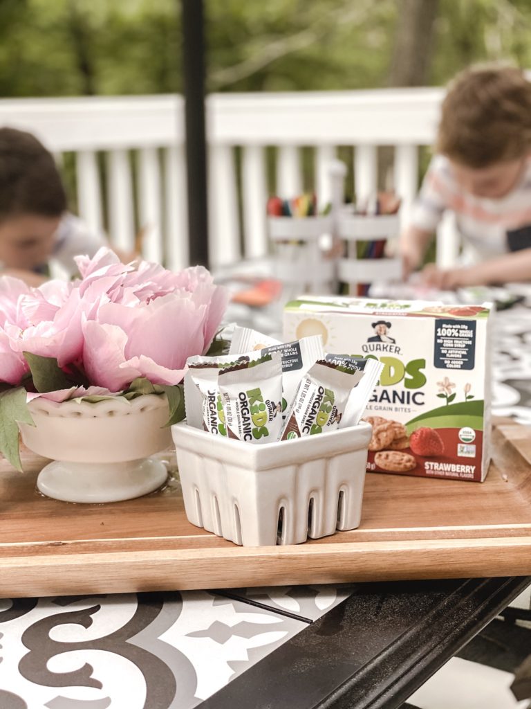 Quaker Kids Organic 