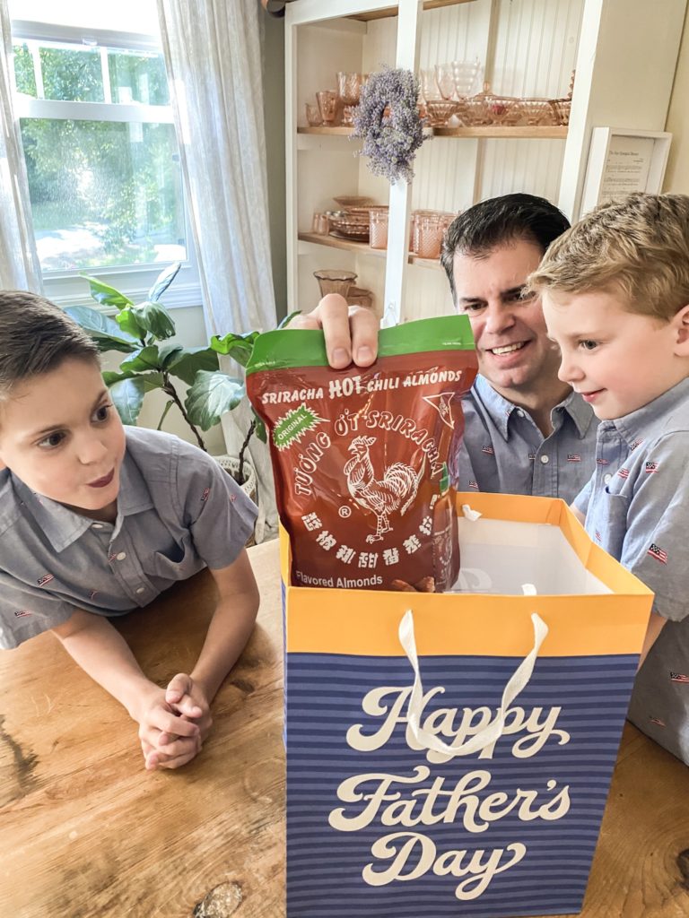 Father's Day gift guide with BabbleBoxx