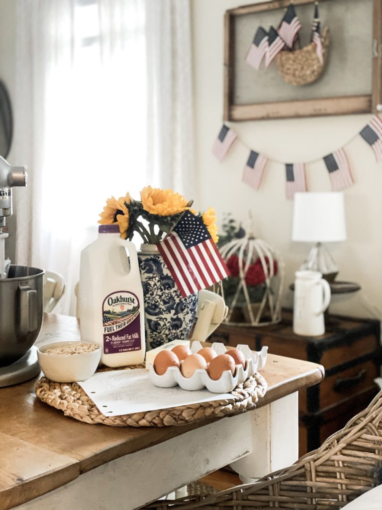 Iced Oatmeal Cookies with Oakhurst Dairy: Simple vintage cookie recipe with buttermilk and healthy oats