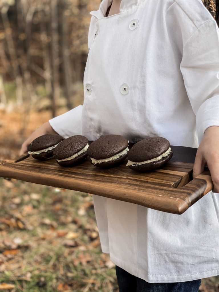 Whoopie Pies Recipe with Oakhurst Dairy