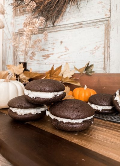 Whoopie Pies Recipe with Oakhurst Dairy