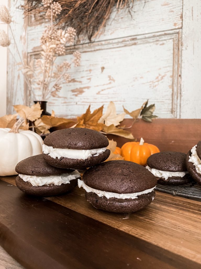 Whoopie Pies Recipe with Oakhurst Dairy