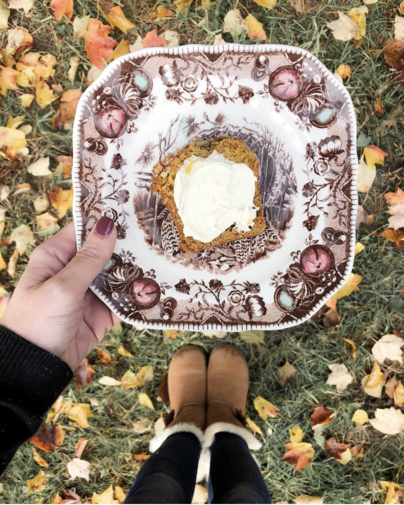 Family Favorite Pumpkin Bread Recipe