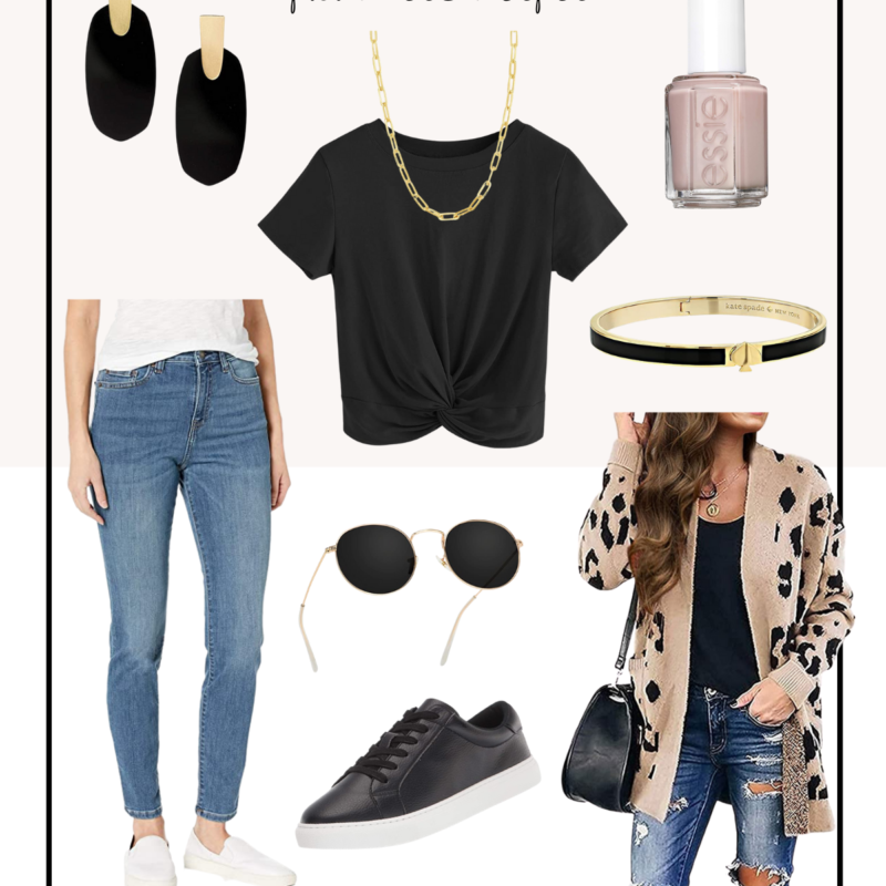 Amazon Fashion // Weeks Worth of Outfits Vol. 01