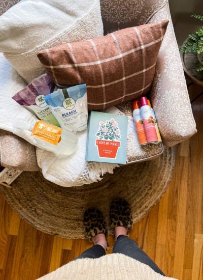 Fall Home Refresh with Babbleboxx