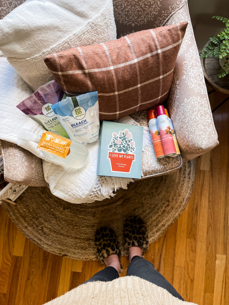 Fall Home Refresh with Babbleboxx