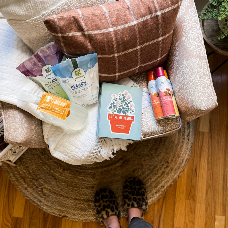 Fall Home Refresh with Babbleboxx