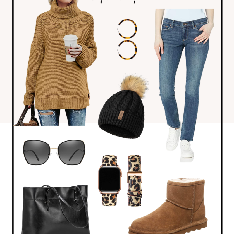 Amazon Fashion // 4 winter outfits