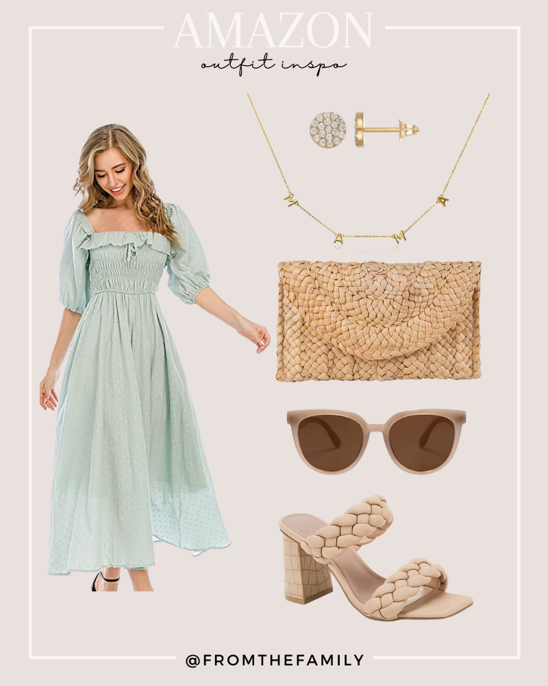 Amazon Fashion // 5 spring to summer dresses