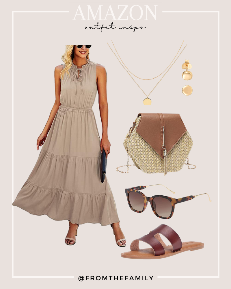 Amazon Fashion // 5 spring to summer dresses
