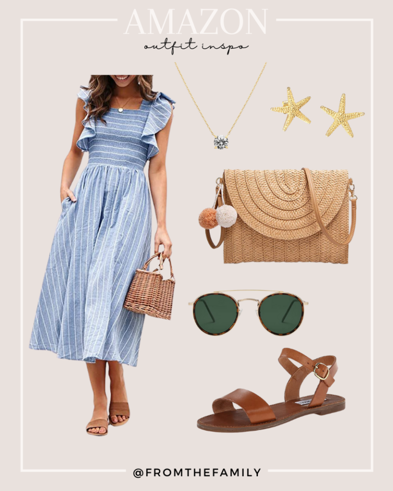 Amazon Fashion // favorite summer outfits