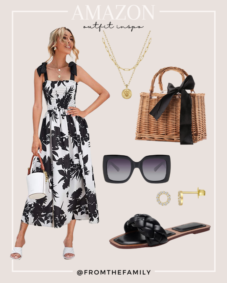 Amazon Fashion // favorite summer outfits