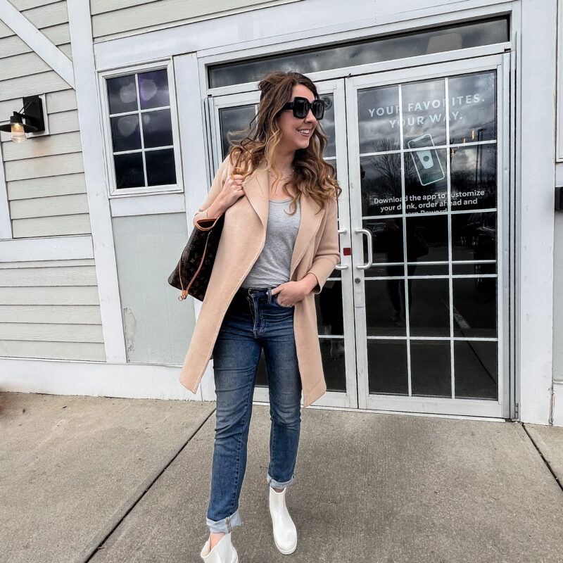 Amazon Fashion // favorite spring outfits I own