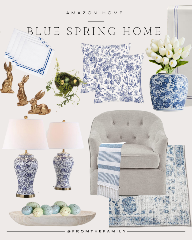Blue Spring Home from Amazon Home